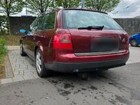 Usata Audi A6 230 CV (169 kW) 2000 Rosso Station wagon
