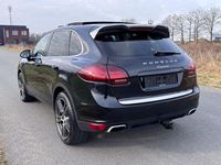 Gebraucht Porsche Cayenne Platinum Edition 245 PS (180 kW) 2014 Schwarz SUV