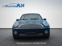 Second-hand Mini Cooper 120 CP (88 kW) 2010 Verde Hatchback