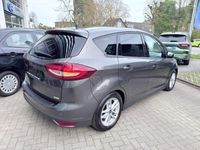 Gebraucht Ford C-MAX Business Edition 150 PS (110 kW) 2016 Metallic) (grau Van / Kleinbus