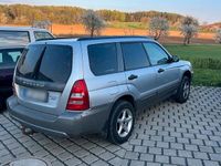 Second-hand Subaru Forester 130 CP (95 kW) 2004 Gri SUV