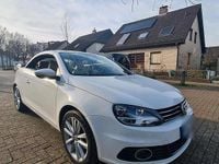 Gebraucht VW Eos 200 PS (147 kW) 2020 Weiß Cabrio