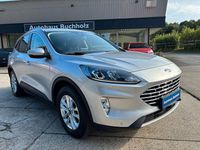 Gebraucht Ford Kuga Titanium 190 PS (139 kW) 2021 Silber SUV