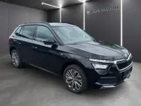 Gebraucht Skoda Kamiq Clever 95 PS (69 kW) 2022 Schwarz SUV