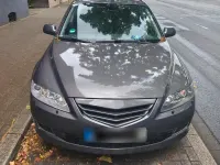 Gebraucht Mazda 6 120 PS (88 kW) 2007 Grau Kombi