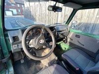 Gebraucht Suzuki Samurai 69 PS (50 kW) 1990 Grün SUV
