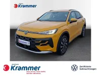 Gebraucht VW T-Roc Life 116 PS (85 kW) 2026 Gelb SUV