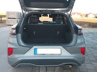 Gebraucht Ford Puma ST-Line X 125 PS (91 kW) 2021 Silber SUV