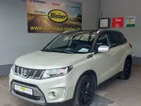 Gebraucht Suzuki Vitara 140 PS (102 kW) 2016 Beige SUV