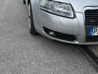 Brugt Audi A6 Ambiente 179 HK (131 kW) 2006 Sølv Stationcar