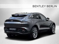 Gebraucht Aston Martin DBX 551 PS (405 kW) 2021 Magnetiv silver metallic SUV