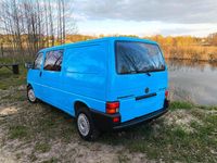 Second-hand VW Transporter 102 CP (75 kW) 1999 Van