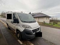 Używany Fiat Ducato 131 KM (96 kW) 2017 Biały Van