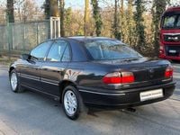 Gebraucht Opel Omega 136 PS (100 kW) 1998 Schwarz Limousine