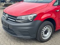 gebraucht VW Caddy Kasten Eco - Navi - Standheizung - Klima