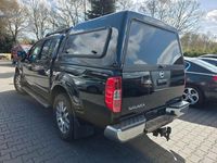 Gebraucht Nissan Navara 231 PS (169 kW) 2013 Schwarz Pickup