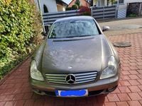 Gebraucht Mercedes CLS350 292 PS (214 kW) 2006 Grau Coupé