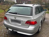 Second-hand BMW 525 177 CP (130 kW) 2005 Argintiu Break
