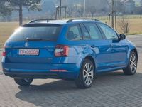 gebraucht Skoda Octavia 2.0TDI Combi Soleil 4x4/NAVI/LED/DSG/PDC