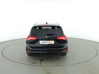 Gebraucht Ford Focus Cool & Connect 101 PS (74 kW) 2019 Schwarz Kombi