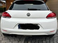 Gebraucht VW Scirocco 160 PS (117 kW) 2010 Weiß Coupé