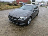 Gebraucht BMW 523 204 PS (150 kW) 2010 Braun Limousine