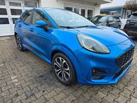 Gebraucht Ford Puma ST-Line 125 PS (91 kW) 2020 Blau Limousine