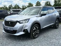 Gebraucht Peugeot 2008 GT 131 PS (96 kW) 2022 Grau SUV