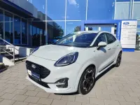Gebraucht Ford Puma ST-Line X 125 PS (91 kW) 2024 Grau SUV