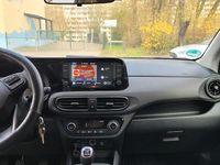 Gebraucht Hyundai i10 84 PS (61 kW) 2023 Grün Kleinwagen