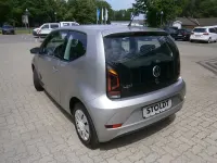 Gebraucht VW up! 65 PS (47 kW) 2021 Tungsten silver (metallic) Kleinwagen