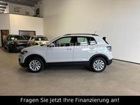 Gebraucht VW T-Cross Life 110 PS (80 kW) 2023 Grau SUV