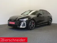 Neu Audi S5 Edition .1 367 PS (269 kW) 2025 Schwarz Kombi