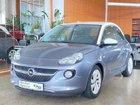 Gebraucht Opel Adam Unlimited 101 PS (74 kW) 2017 Licht grau m2 Kleinwagen