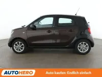 Gebraucht Smart ForFour Passion 71 PS (52 kW) 2019 Braun Kleinwagen