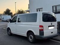 Gebraucht VW Transporter 102 PS (75 kW) 2010 Weiß Van