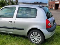 Gebraucht Renault Clio 58 PS (42 kW) 2006 Silber Kleinwagen