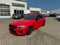 Gebraucht BMW M5 Competition Edition 625 PS (459 kW) 2020 Rot Limousine