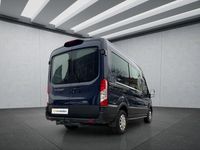 Gebraucht Ford Transit 170 PS (125 kW) 2021 Blau Limousine