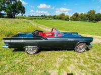Gebraucht Ford Thunderbird 245 PS (180 kW) 1957 Grau Cabrio