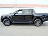Neu Ford Ranger Wildtrack 205 PS (150 kW) 2025 Agate black Abholung