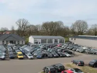 Gebraucht Peugeot 308 SW Premium 120 PS (88 kW) 2010 Aluminiumgrau/metall Kombi
