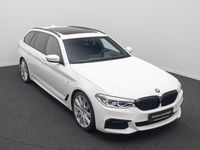 Gebraucht BMW 530 M Sport 265 PS (194 kW) 2019 Alpinweiã uni300 Kombi