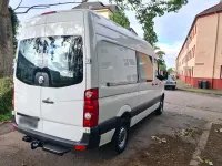 Gebraucht VW Crafter 136 PS (100 kW) 2014 Weiß Van