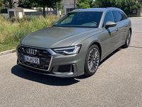 Gebraucht Audi A6 S-Line 299 PS (219 kW) 2024 Grau Kombi