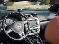 Gebraucht VW Eos 160 PS (117 kW) 2010 Schwarz Cabrio