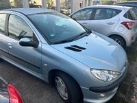 gebraucht Peugeot 206 