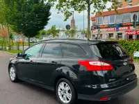 Occasion Ford Focus 95 PK (69 kW) 2012 Zwart Stationwagen