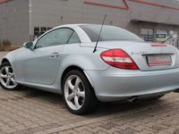 gebraucht Mercedes SLK350 Roadster 350