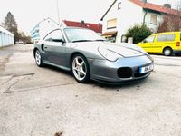 gebraucht Porsche 996 Turbo Coupé, 420 PS, Tiptronic, gepflegt, 237tkm